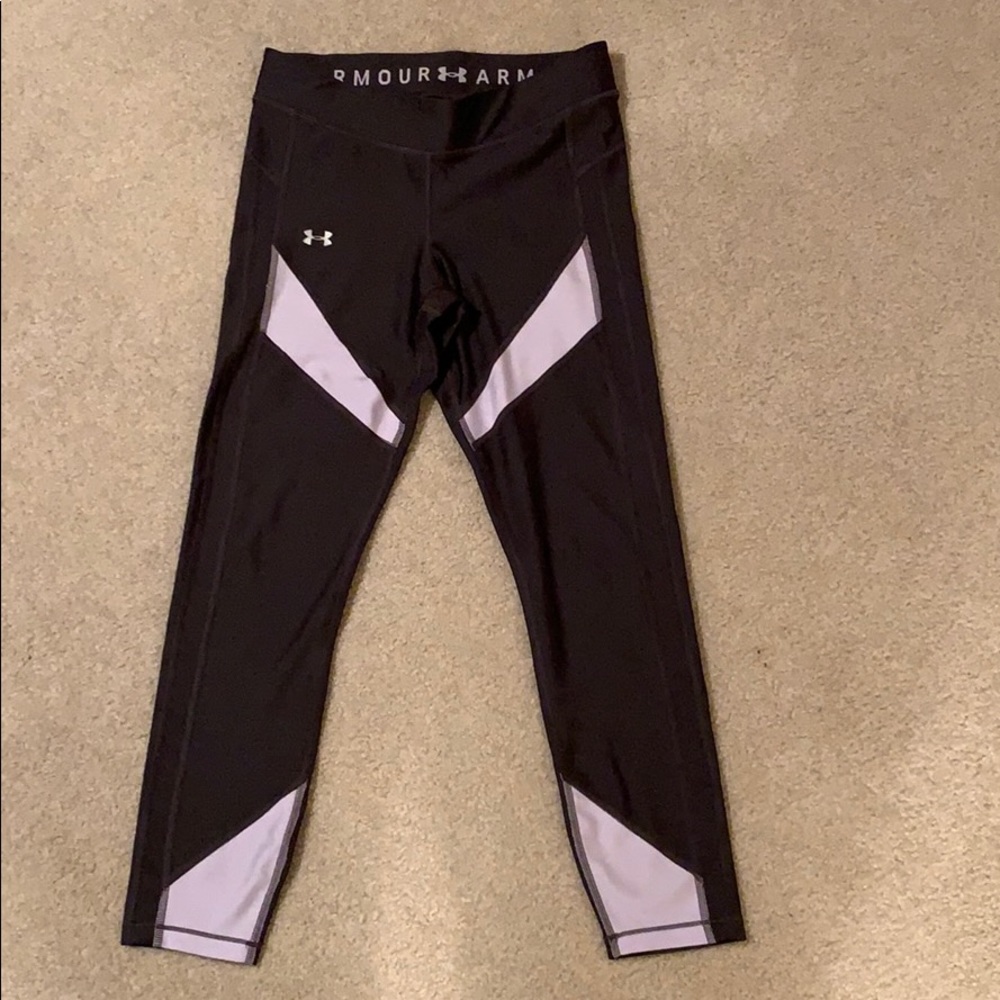 Under Armour Heatgear Leggings